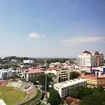 MZ HOMESTAY KT NO AIRCOND Unit