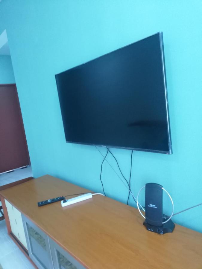 Pangsapuri Mz Homestay Kt No Aircond Unit Kuala Terengganu