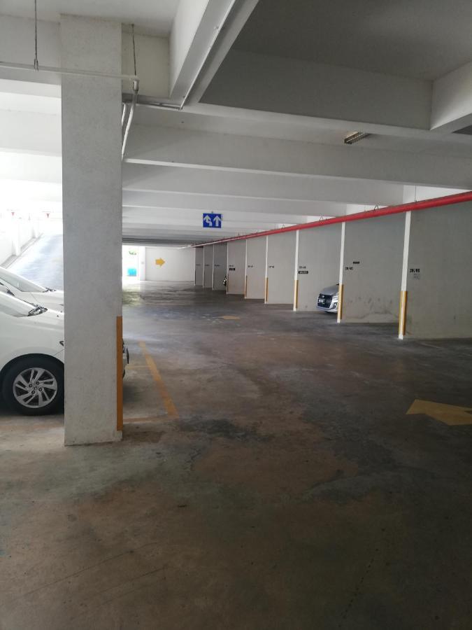 Mz Homestay Kt No Aircond Unit * Kuala Terengganu