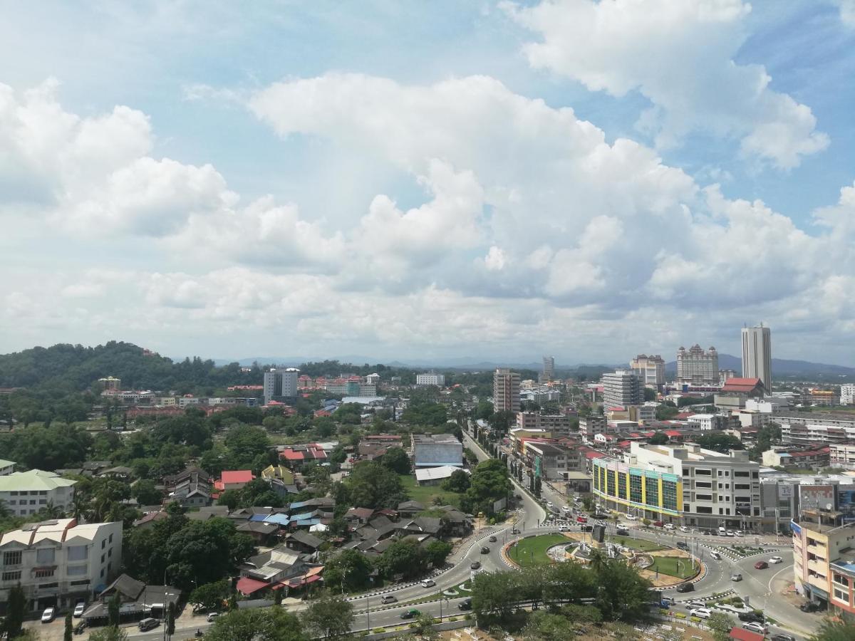 Mz Homestay Kt No Aircond Unit Pangsapuri Kuala Terengganu