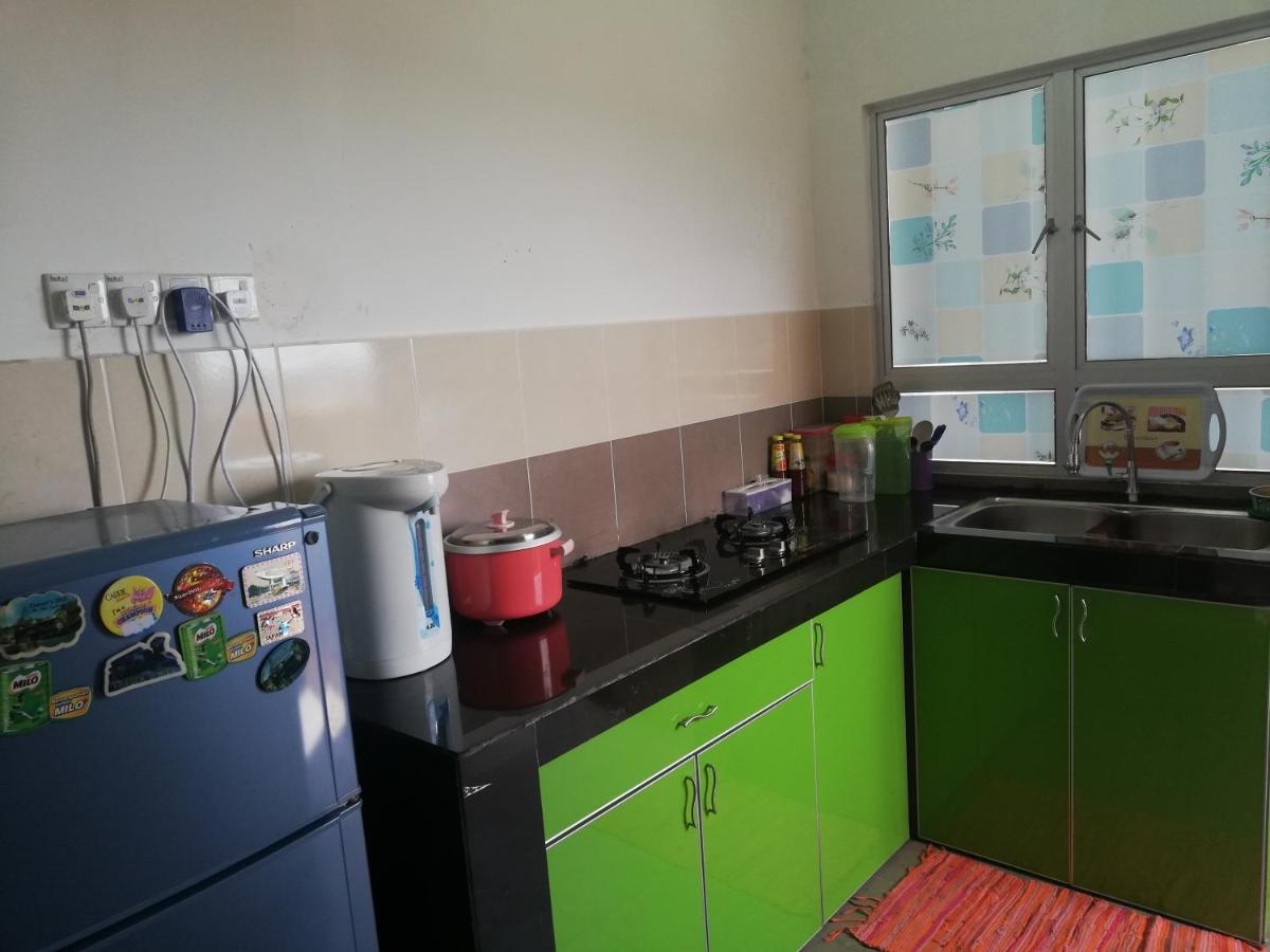 Pangsapuri Mz Homestay Kt No Aircond Unit