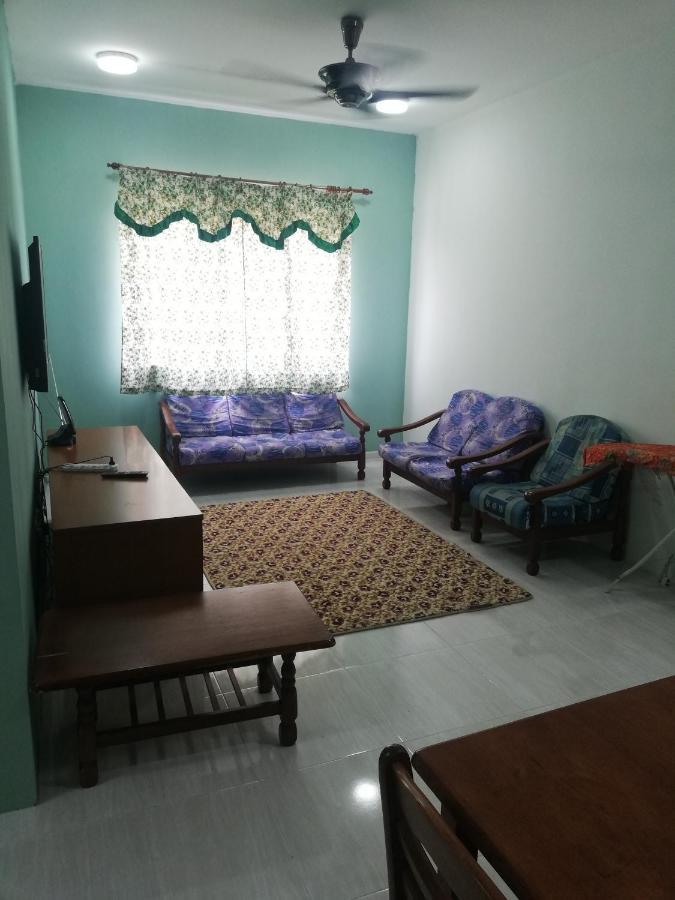 Mz Homestay Kt No Aircond Unit Pangsapuri