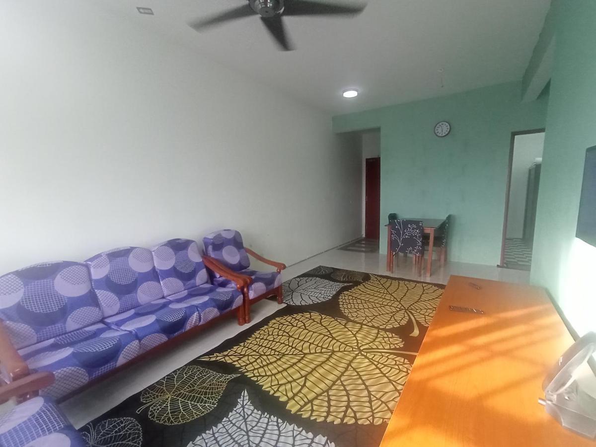 Mz Homestay Kt No Aircond Unit