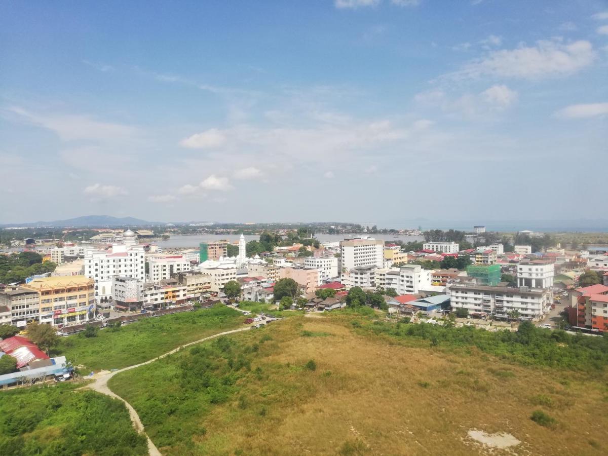 Pangsapuri Mz Homestay Kt No Aircond Unit Kuala Terengganu