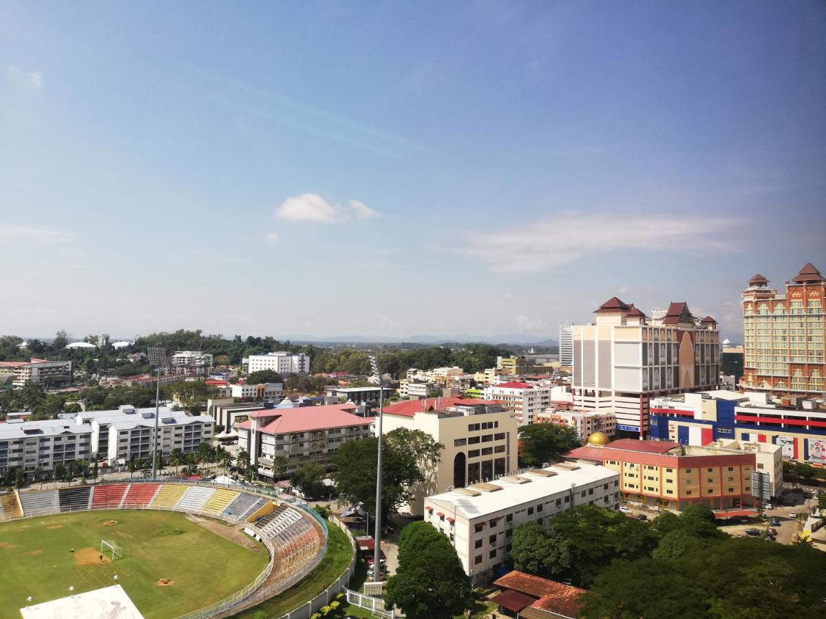 Mz Homestay Kt No Aircond Unit Pangsapuri Kuala Terengganu