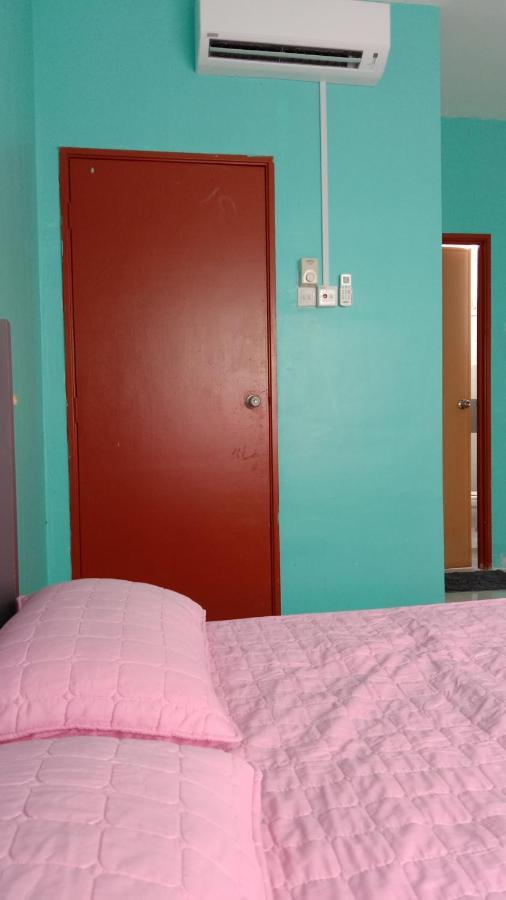 Mz Homestay Kt No Aircond Unit Pangsapuri Kuala Terengganu