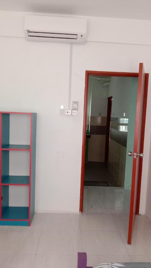 Pangsapuri Mz Homestay Kt No Aircond Unit