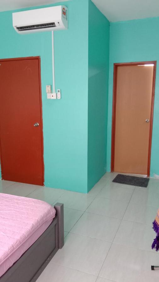 Mz Homestay Kt No Aircond Unit Pangsapuri Kuala Terengganu