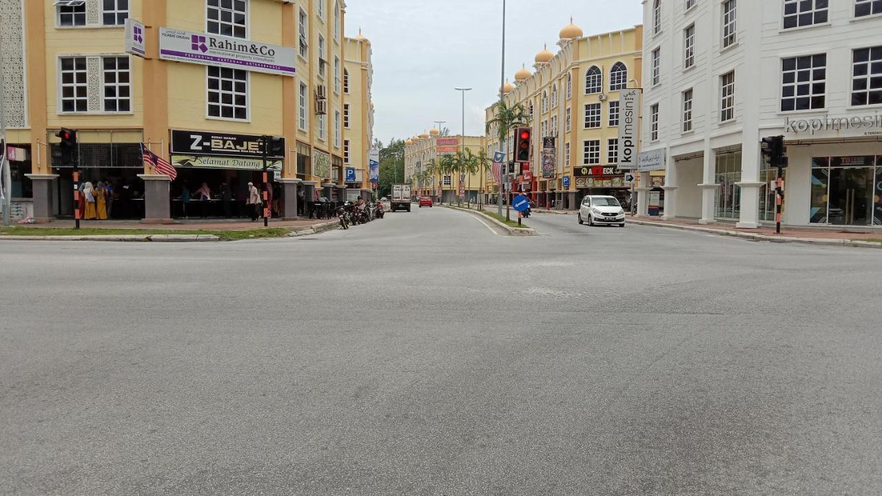 Mz Homestay Kt No Aircond Unit * Kuala Terengganu