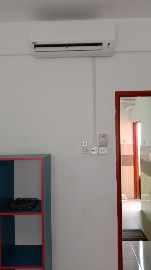 Mz Homestay Kt No Aircond Unit Pangsapuri Kuala Terengganu