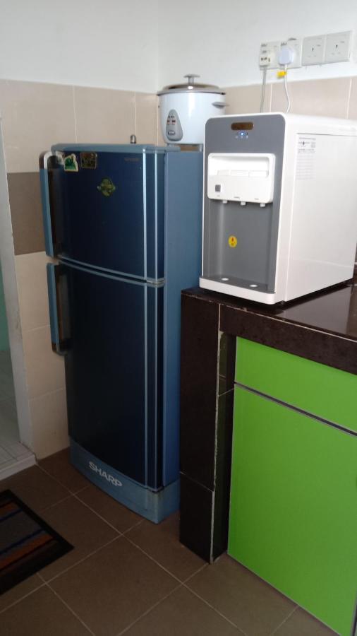 Pangsapuri Mz Homestay Kt No Aircond Unit *