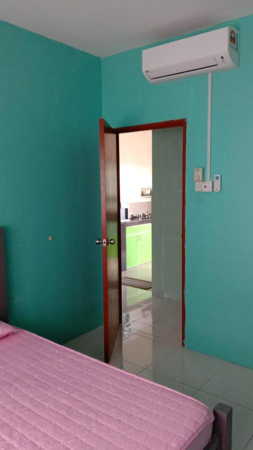 Pangsapuri Mz Homestay Kt No Aircond Unit